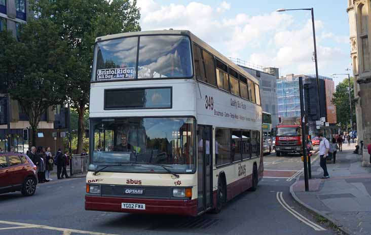 Abus Optare Spectra YG02FWA